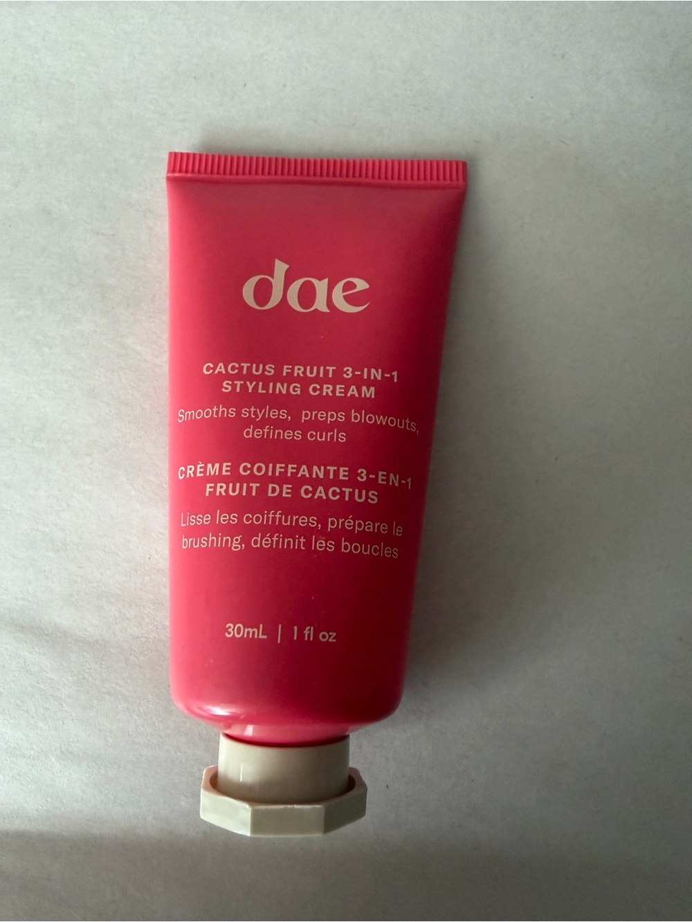 Dae Cactus Fruit 3-In-1 Styling Cream 30ml